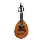 Mandolino Genovese ROCCA 6 corde