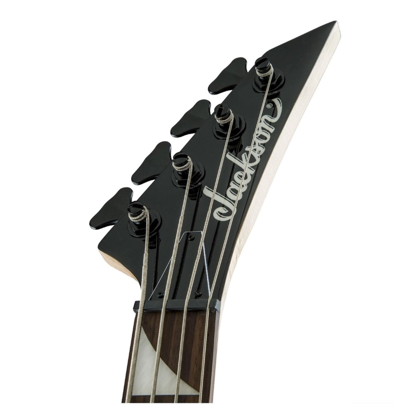 Jackson JS Series Concert™ Bass JS2, Amaranth Fingerboard, Satin Black 2919011568