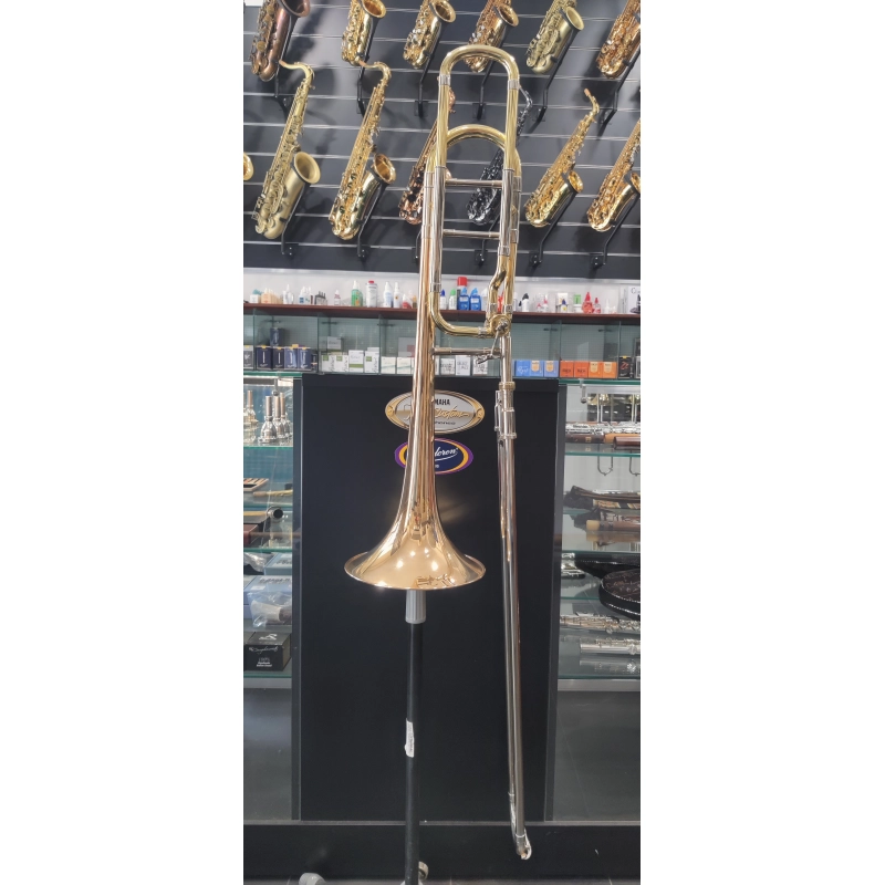 usato Bach LT42BOG Trombone Tenore Laccato