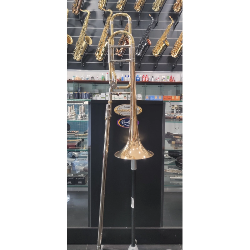 usato Bach LT42BOG Trombone Tenore Laccato