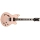 EVH Limited Edition SA-126 Special, Ebony Fingerboard, Satin Shell Pink