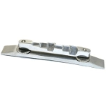 Bridge Assembly, Bigsby®, Polished Chrome