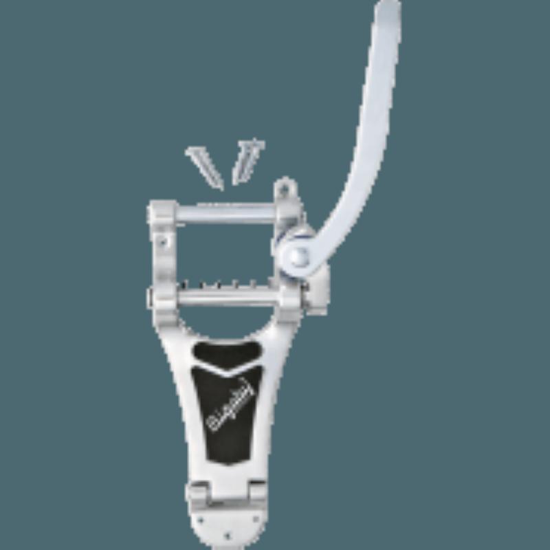 Licensed Bigsby® B700, Polished Aluminum