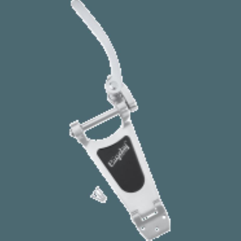 Licenced Bigsby® B60, Polished Aluminum