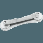 Bigsby® Sorkin (Bowtie) Bridge Assembly, Wound-G Compensated, Polished Aluminum