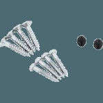 Bigsby® Screw Pack, Steel