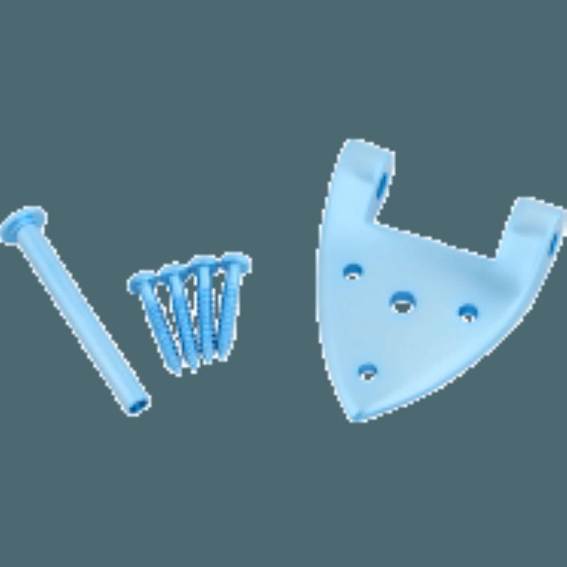 Bigsby® B3/6C Gretsch® Hinge, with Hinge Pin and Screws, Gold