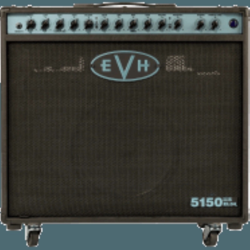 EVH 5150III® 50W EL34 1x12 Combo, Black, 230V EUR