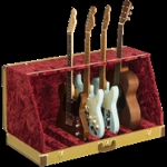 Fender® Classic Series Case Stand - 7 Guitar, Tweed 0991017500
