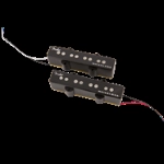 Fender Gen 4 Noiseless™ Jazz Bass® Pickups Pickups and Preamps