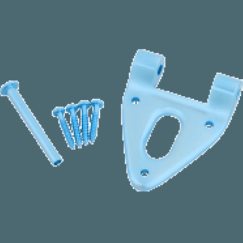 Bigsby® Conventional Hinge w/Hinge Pin and Screws, Gold