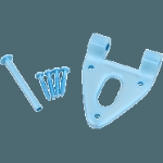 Bigsby® Conventional Hinge w/Hinge Pin and Screws, Gold