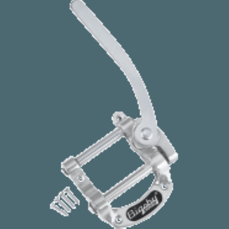 Licenced Bigsby® B50, Polished Aluminum