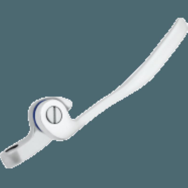 Bigsby® Handle Assembly, Narrow Vintage, Non-Fixed, Polished