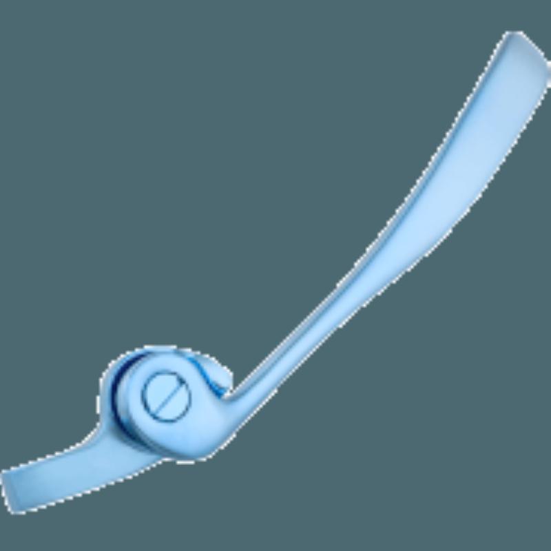 Bigsby® Handle Assembly, Flat Vintage, Non-Fixed, Gold