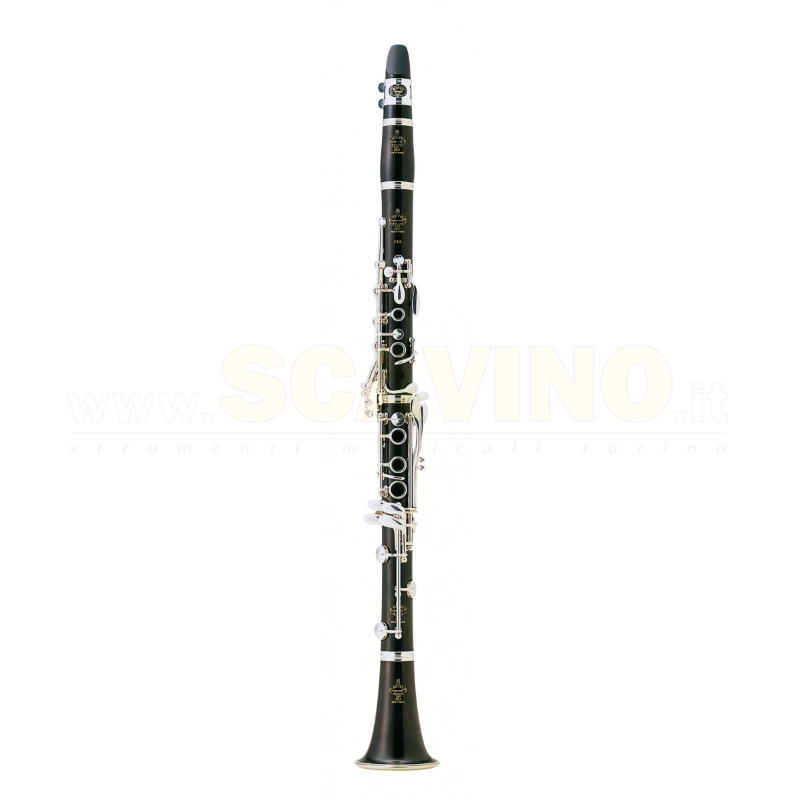 Buffet BC1102L E13L Clarinetto in Sib in Ebano 18 Chiavi