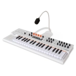 Arturia MiniFreak Vocoder Edition Sintetizzatore Ibrido Analogico Digitale 6 Voci 37 Tasti con Microfono