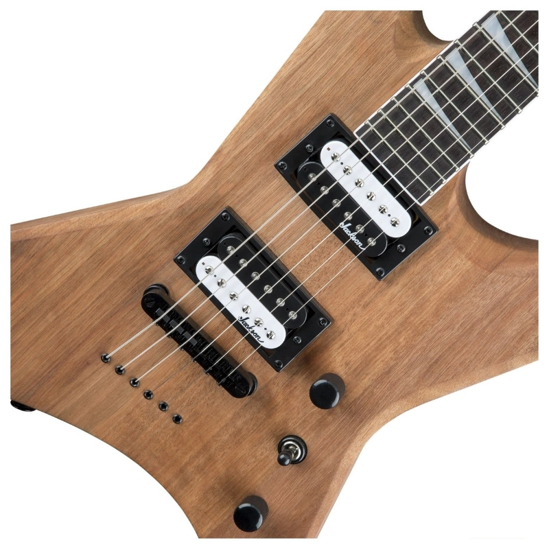 Jackson JS Series Warrior™ JS32T Natural Oil 2910126557