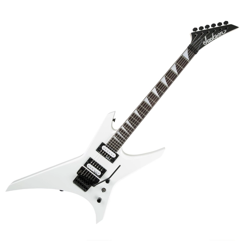 Jackson JS Series Warrior™ JS32 Snow White 2910136576