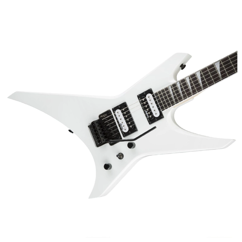 Jackson JS Series Warrior™ JS32 Snow White 2910136576