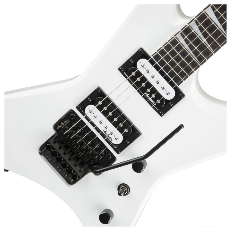 Jackson JS Series Warrior™ JS32 Snow White 2910136576