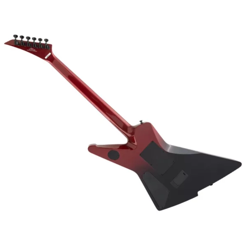 Jackson Pro Series Signature Phil Demmel Demmelition Fury PD, Laurel Fingerboard, Red Tide Fade