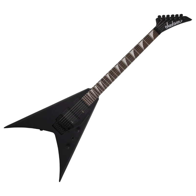 Jackson X Series King V™ KVXMG Satin Black 2916400568
