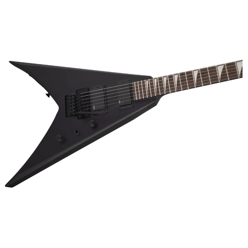 Jackson X Series King V™ KVXMG Satin Black 2916400568