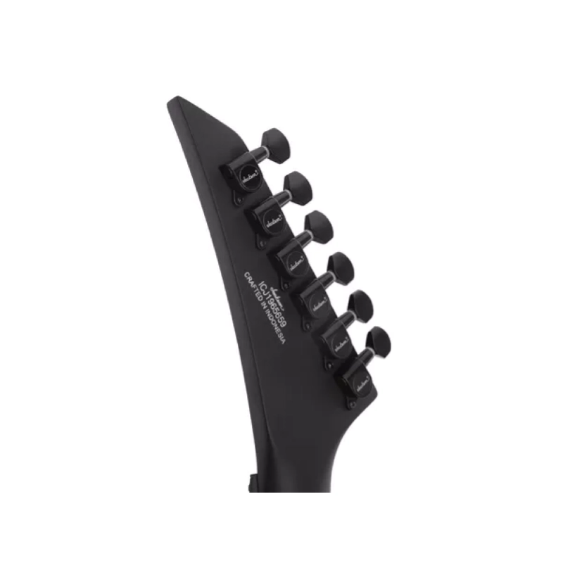 Jackson X Series King V™ KVXMG Satin Black 2916400568