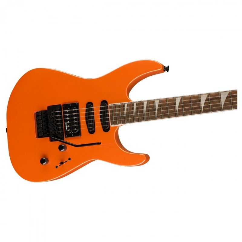 Jackson X Series Soloist™, SL3X DX, Laurel Fingerboard, Lambo Orange 2916352580
