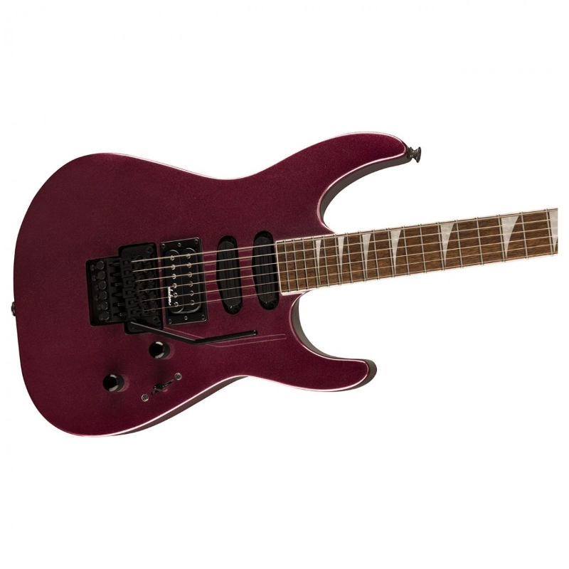 Jackson X Series Soloist™, SL3X DX, Laurel Fingerboard, Oxblood 2916342509