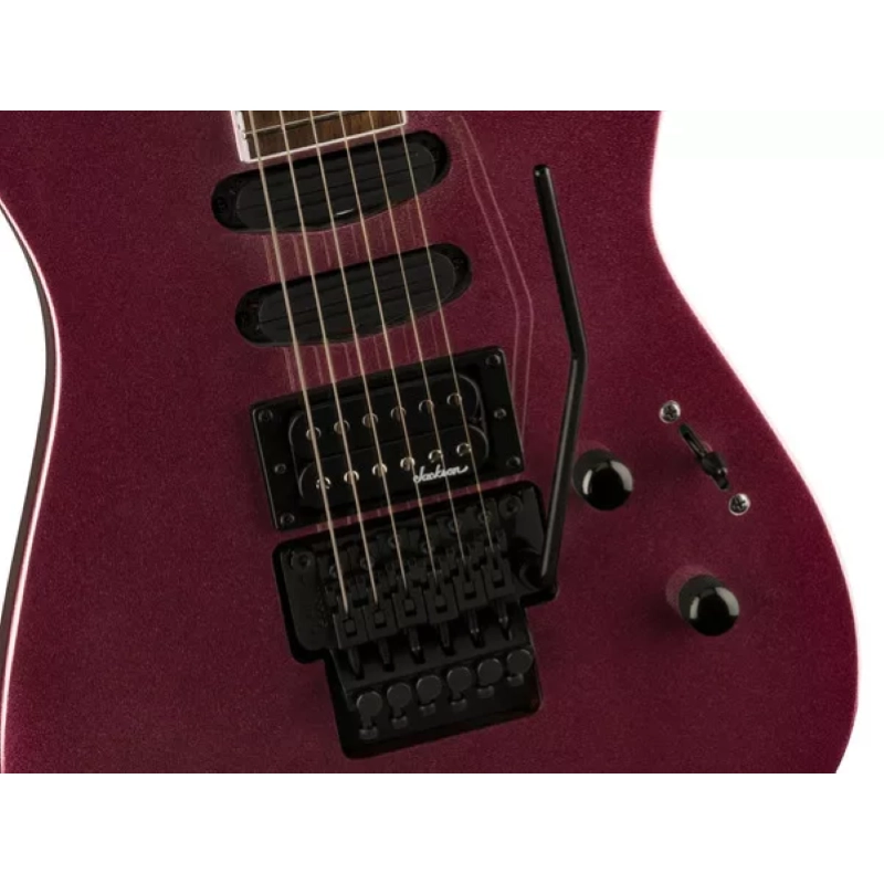 Jackson X Series Soloist™, SL3X DX, Laurel Fingerboard, Oxblood 2916342509