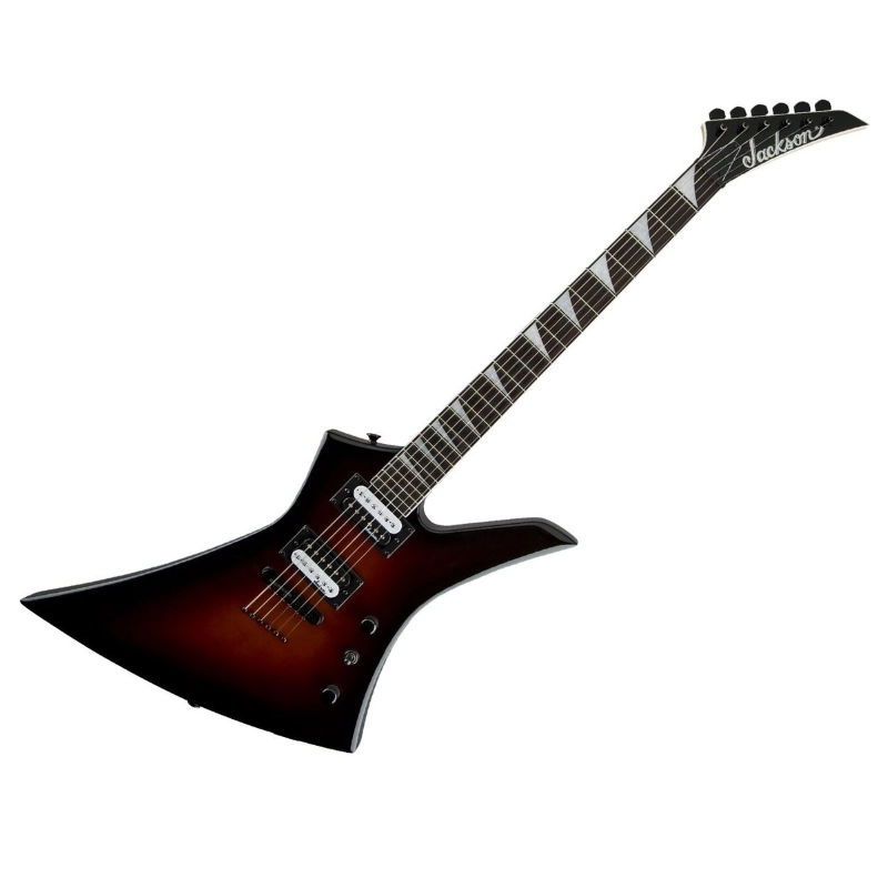 Jackson JS Series Kelly™ JS32T Viola Burst 2910124595