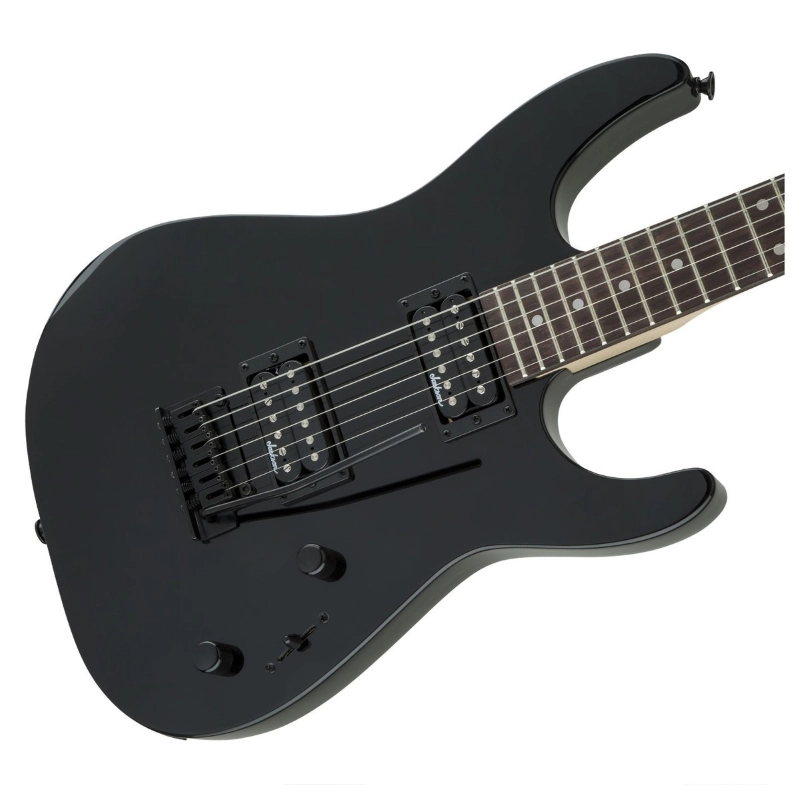 Jackson JS Series Dinky™ JS11, Amaranth Fingerboard, Gloss Black 2910121503