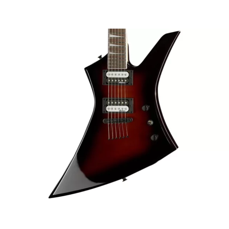 Jackson JS Series Dinky™ JS11, Amaranth Fingerboard, Gloss Black 2910121503