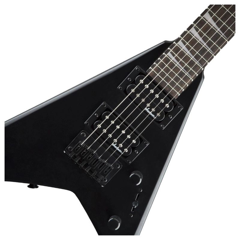 Jackson JS Series RR Minion JS1X Satin Black 2913334568