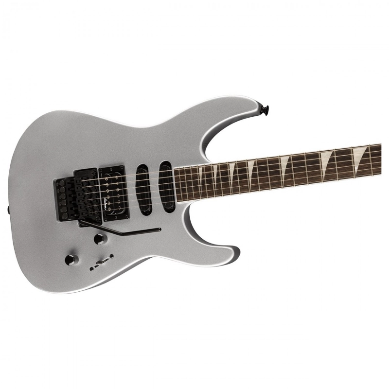 Jackson X Series Soloist™, SL3X DX, Laurel Fingerboard, Quicksilver 2916352521