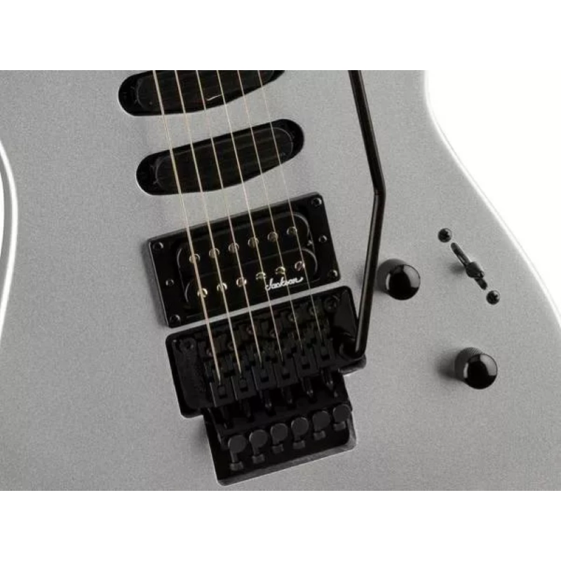 Jackson X Series Soloist™, SL3X DX, Laurel Fingerboard, Quicksilver 2916352521
