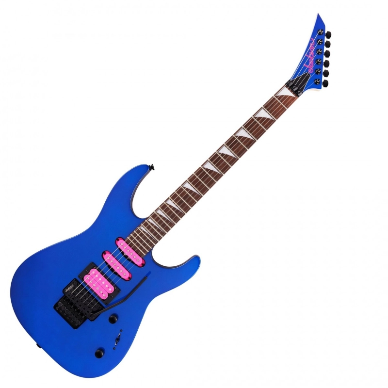 Jackson X Series Dinky™ DK3XR HSS, Laurel Fingerboard, Cobalt Blue 2910022565