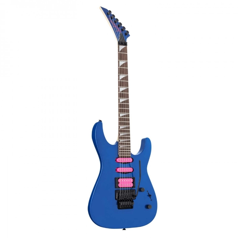 Jackson X Series Dinky™ DK3XR HSS, Laurel Fingerboard, Cobalt Blue 2910022565