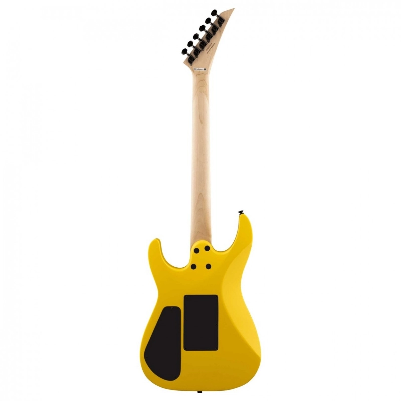Jackson X Series Dinky™ DK3XR HSS, Laurel Fingerboard, Caution Yellow 2910022504