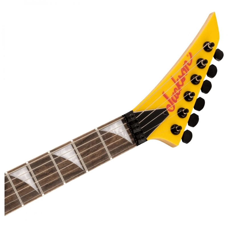 Jackson X Series Dinky™ DK3XR HSS, Laurel Fingerboard, Caution Yellow 2910022504
