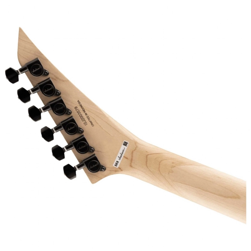 Jackson X Series Dinky™ DK3XR HSS, Laurel Fingerboard, Caution Yellow 2910022504