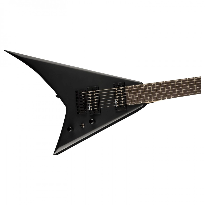 Jackson JS Series Rhoads JS22-7 RR HT, Satin Black 2910137568
