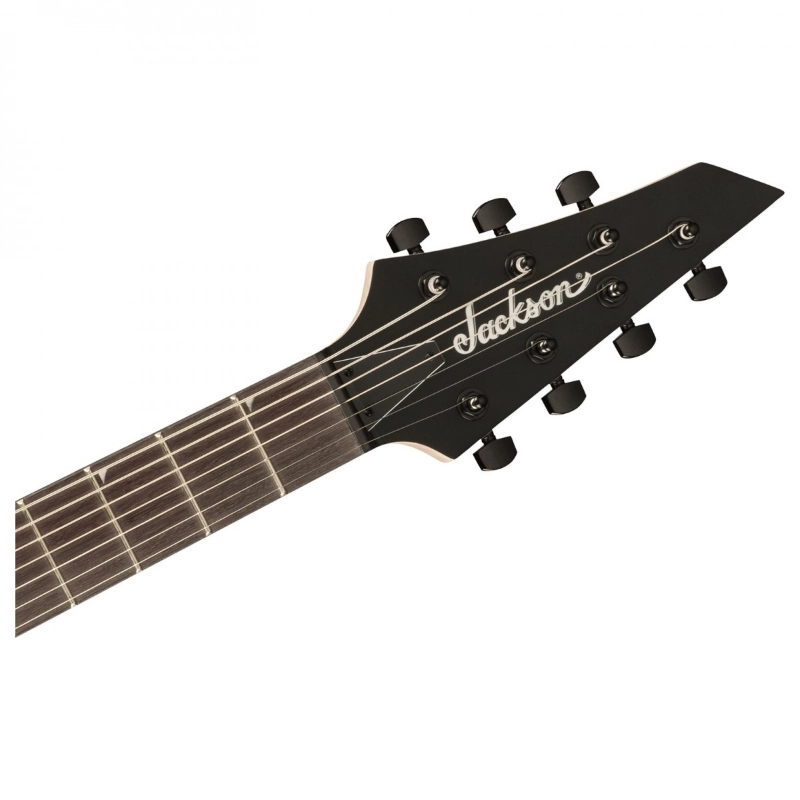 Jackson JS Series Rhoads JS22-7 RR HT, Satin Black 2910137568
