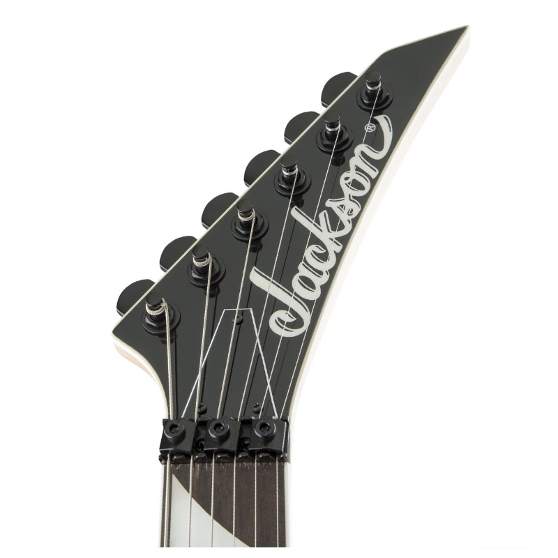 Jackson JS Series Rhoads JS32 Black with White Bevels 2910137572