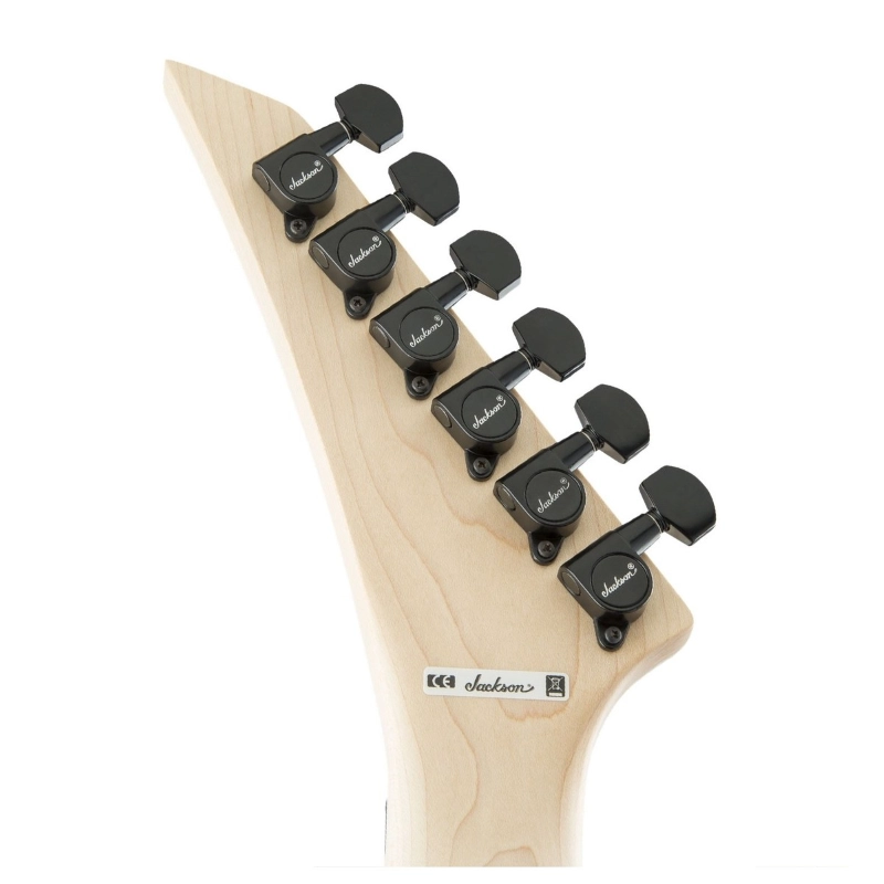 Jackson JS Series Rhoads JS32 Black with White Bevels 2910137572