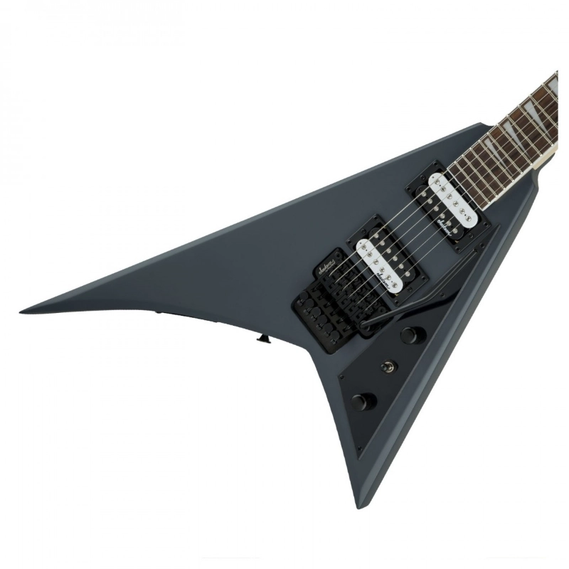 Jackson JS Series Rhoads JS32 Satin Gray 2910147522