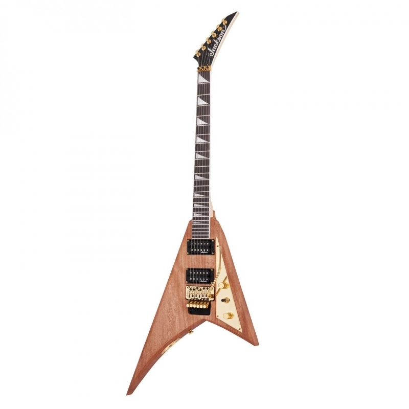 Jackson JS Series Rhoads MAH JS32 Natural 2919804557
