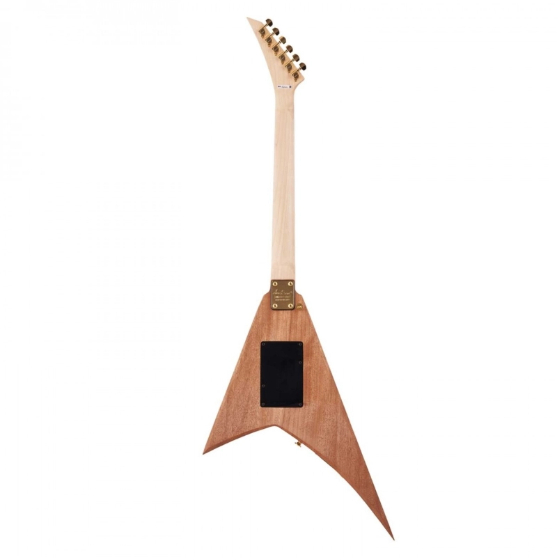 Jackson JS Series Rhoads MAH JS32 Natural 2919804557